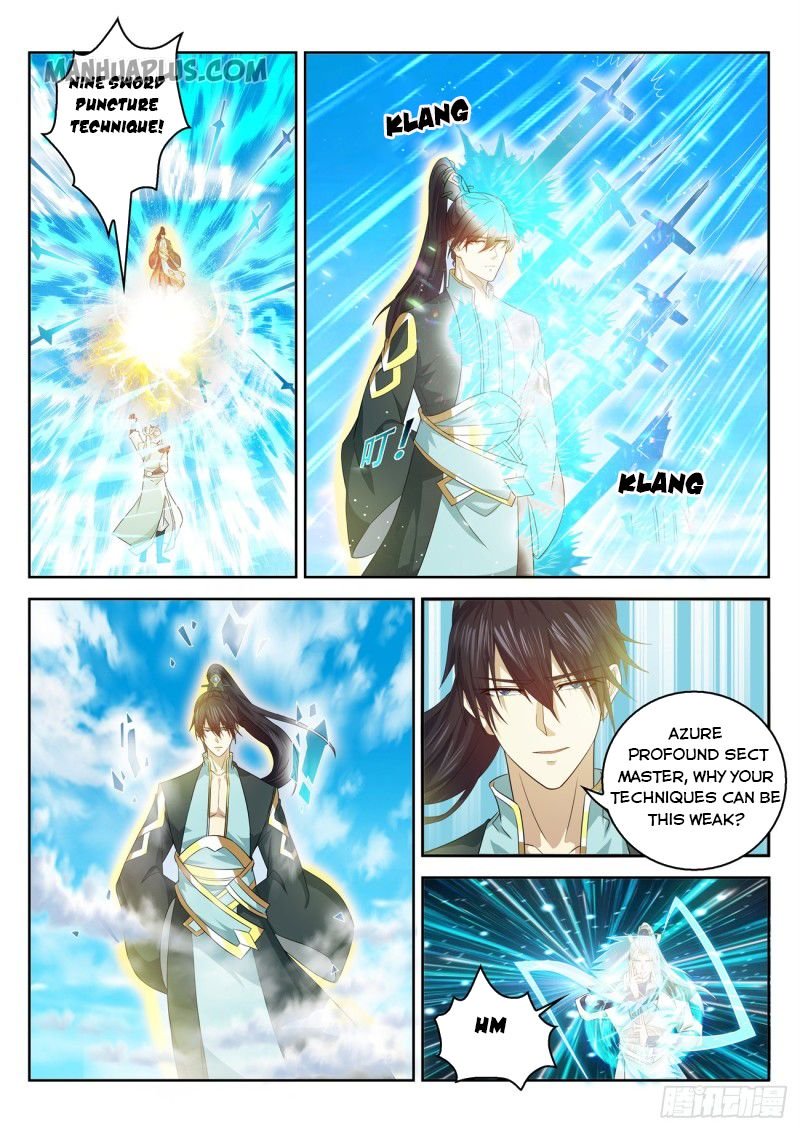 Rebirth of the Urban Immortal Cultivator chapter 385 page 14