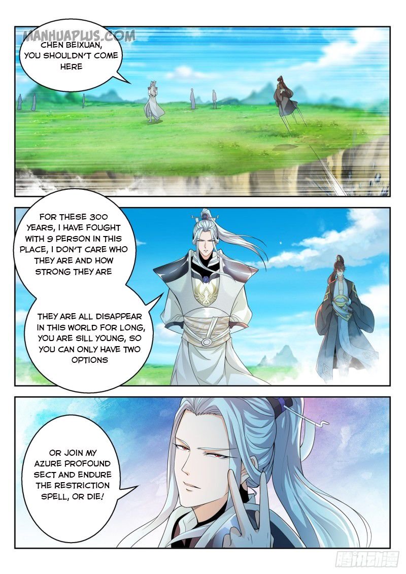 Rebirth of the Urban Immortal Cultivator chapter 385 page 5