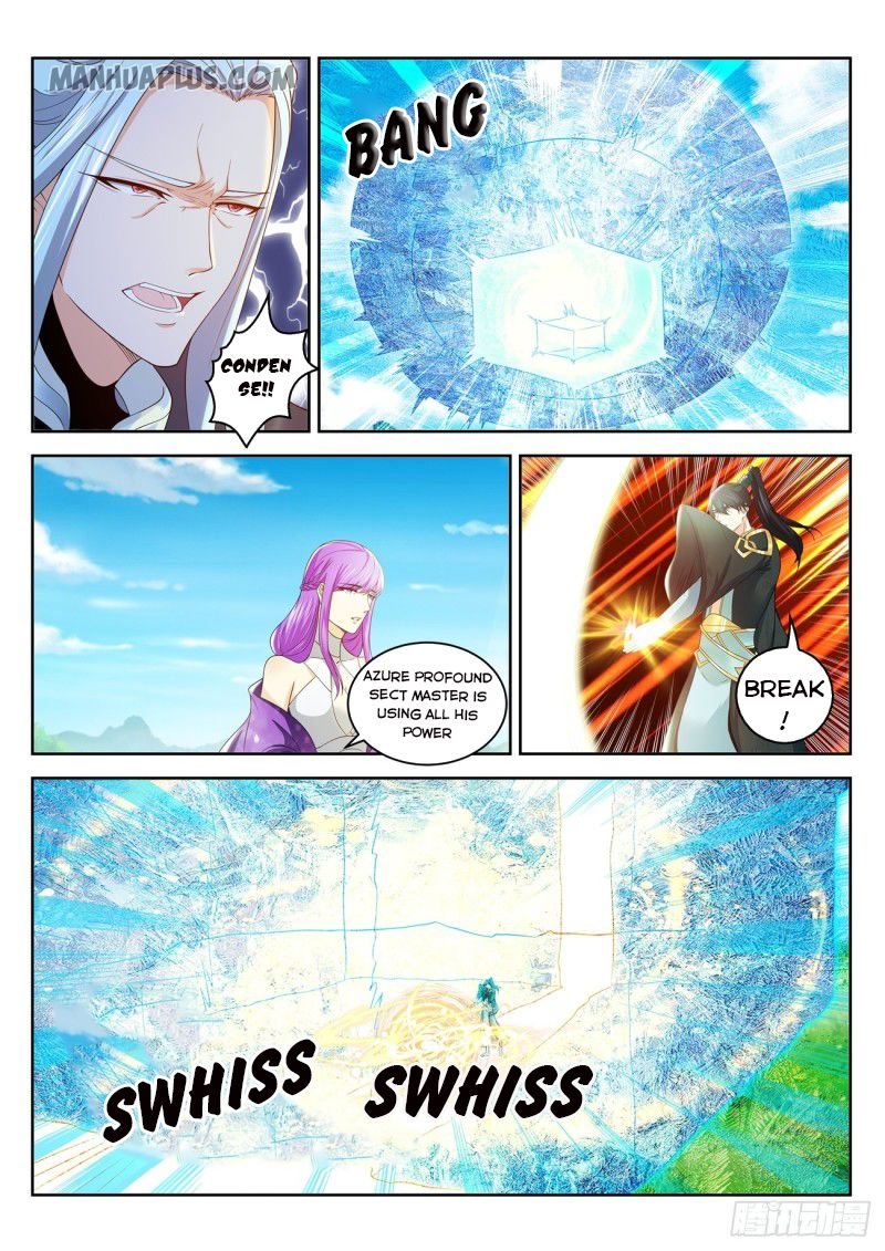 Rebirth of the Urban Immortal Cultivator chapter 385 page 8