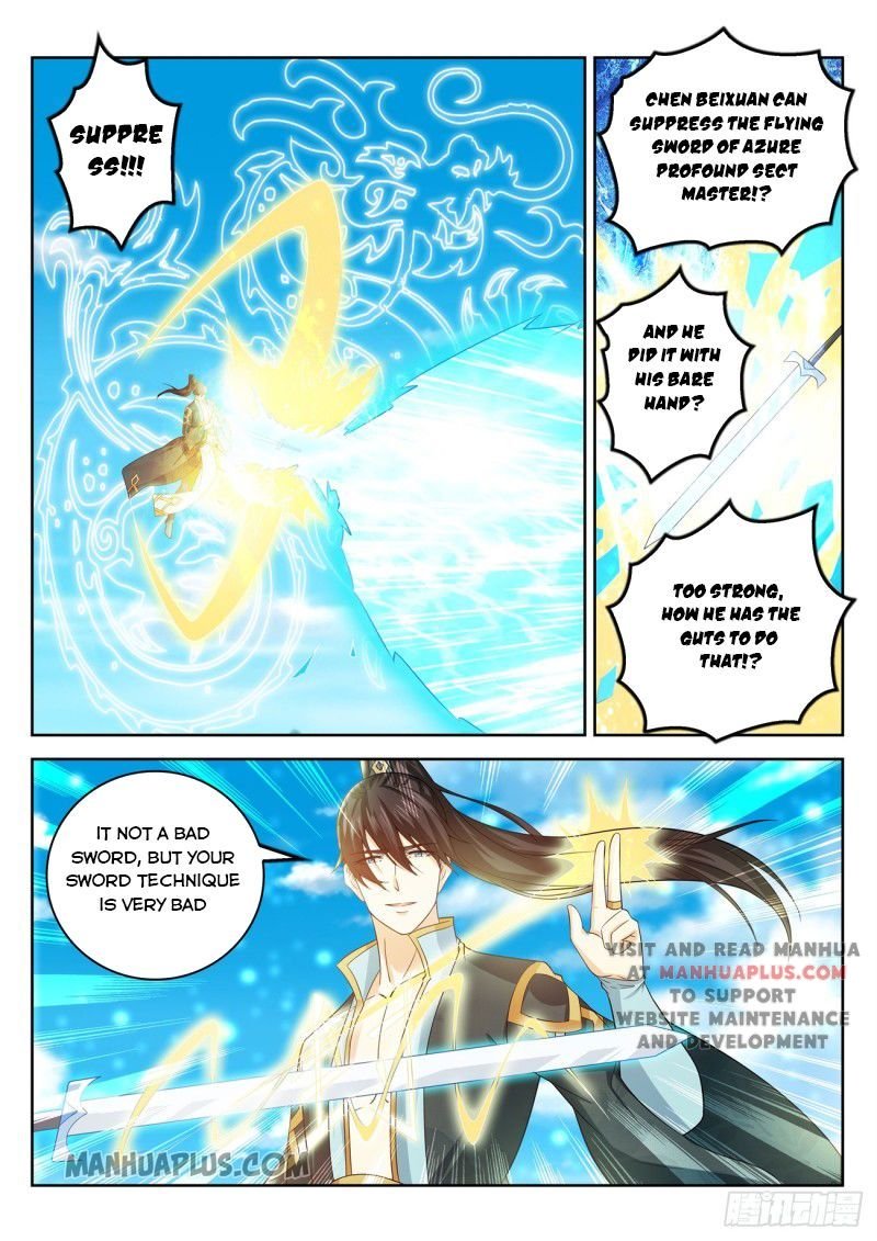 Rebirth of the Urban Immortal Cultivator chapter 386 page 1