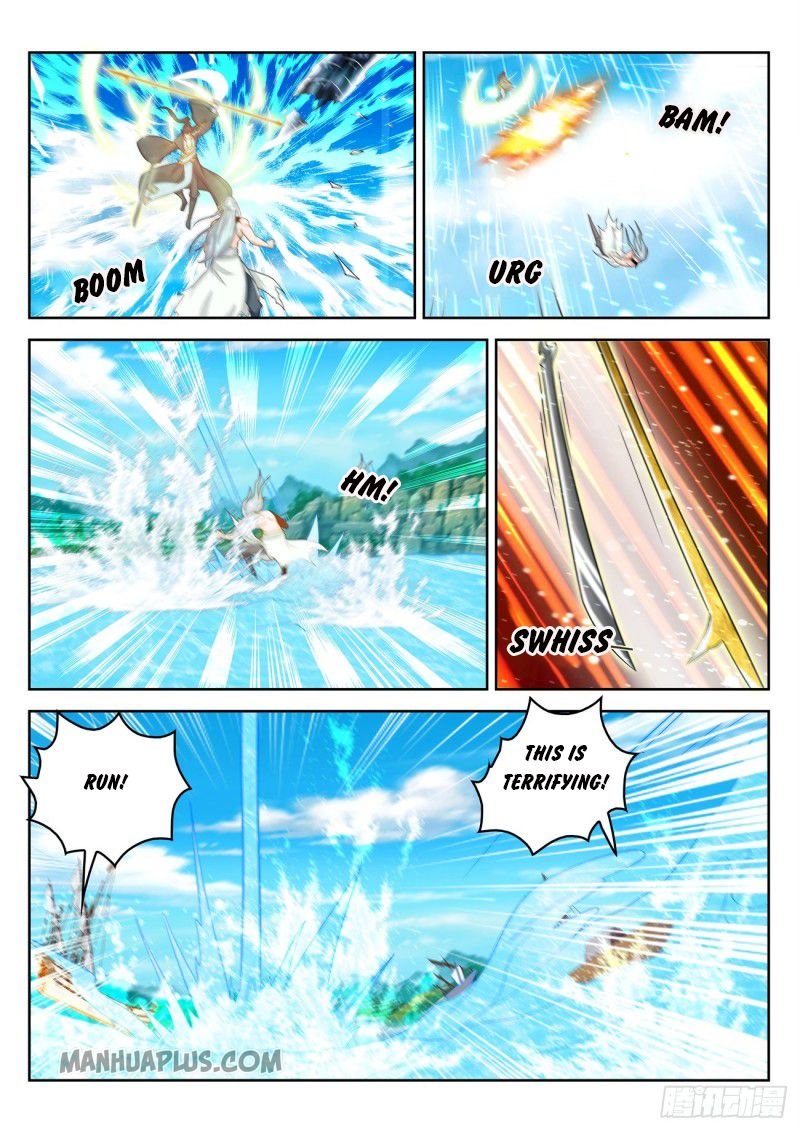 Rebirth of the Urban Immortal Cultivator chapter 386 page 10