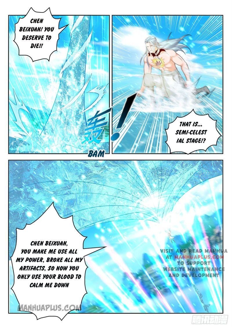 Rebirth of the Urban Immortal Cultivator chapter 386 page 11