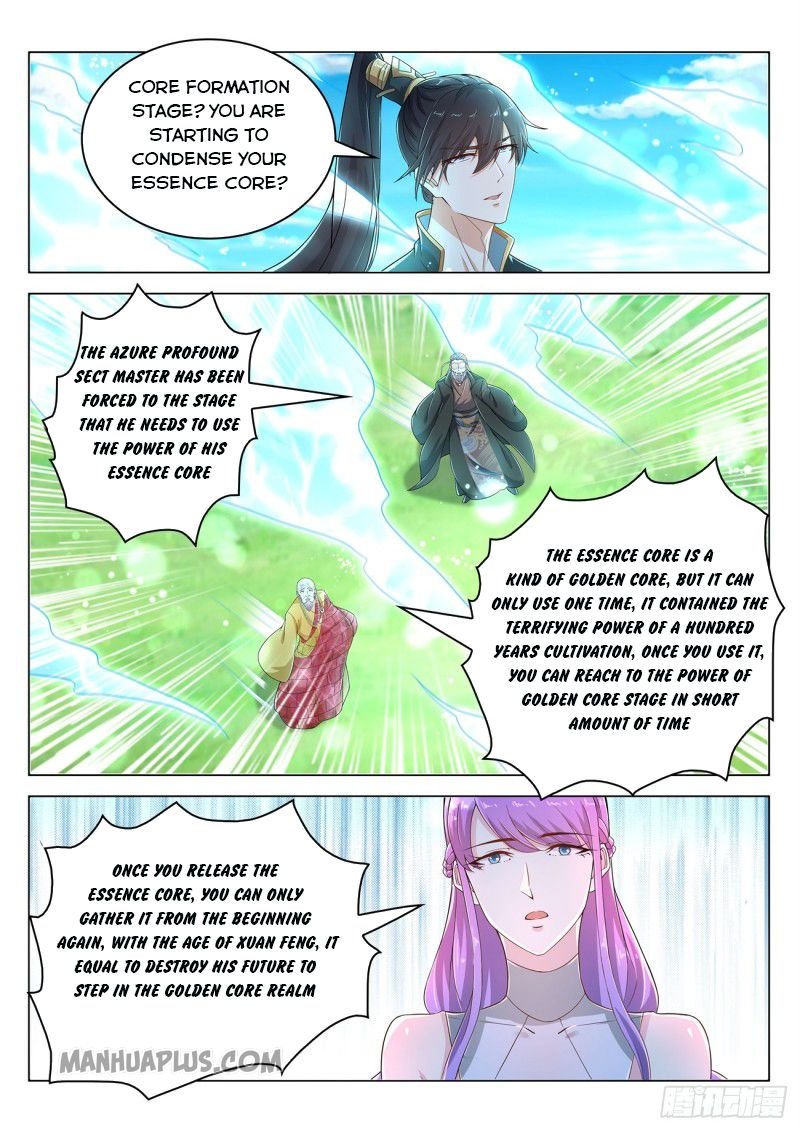 Rebirth of the Urban Immortal Cultivator chapter 386 page 12