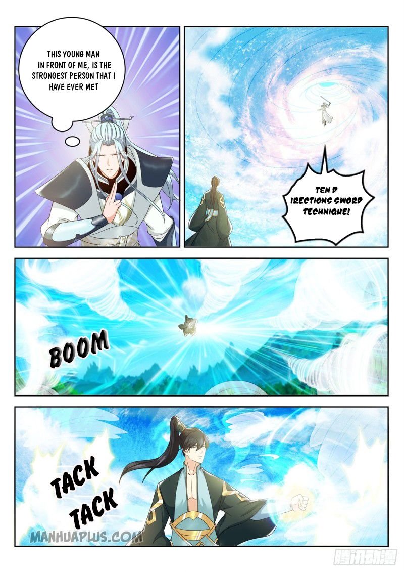 Rebirth of the Urban Immortal Cultivator chapter 386 page 2