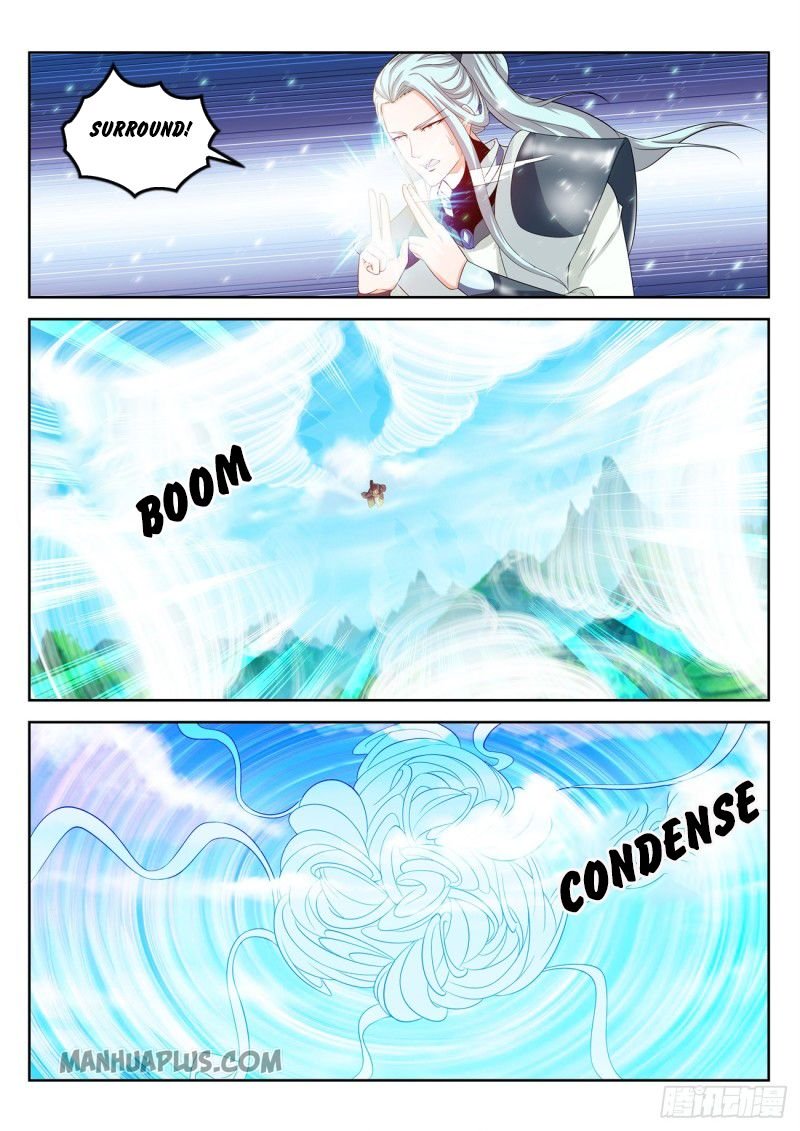 Rebirth of the Urban Immortal Cultivator chapter 386 page 3