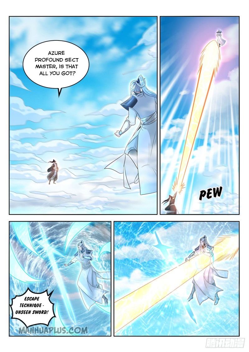 Rebirth of the Urban Immortal Cultivator chapter 386 page 5