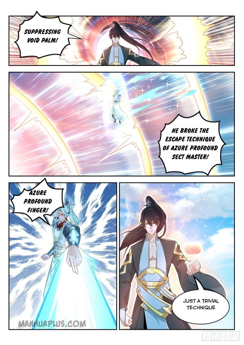 Rebirth of the Urban Immortal Cultivator chapter 386 page 6