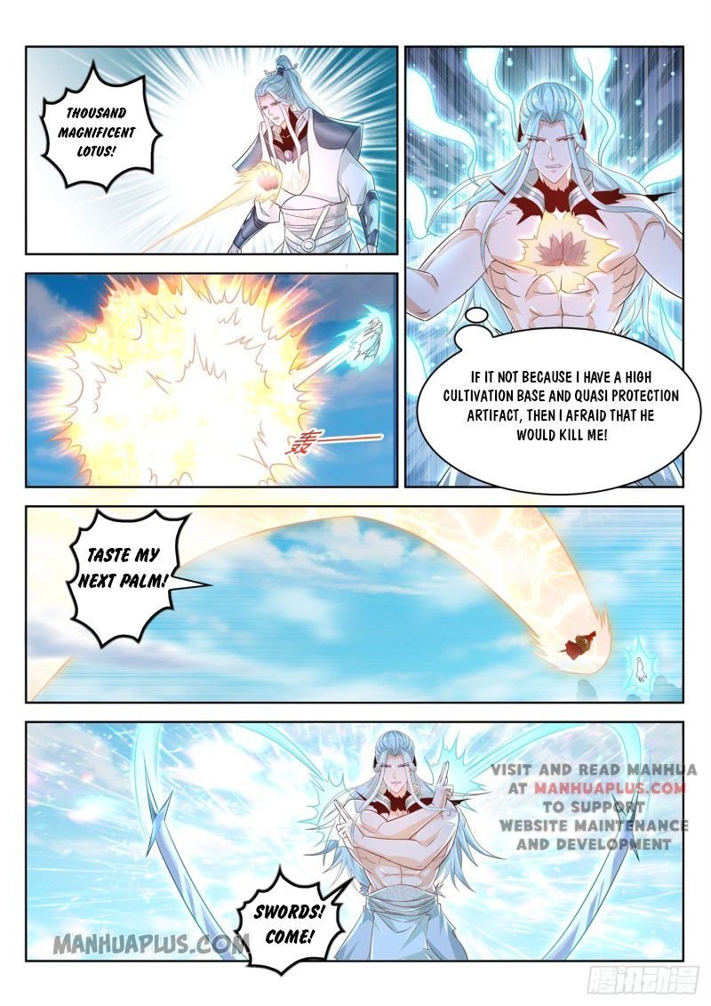 Rebirth of the Urban Immortal Cultivator chapter 386 page 7