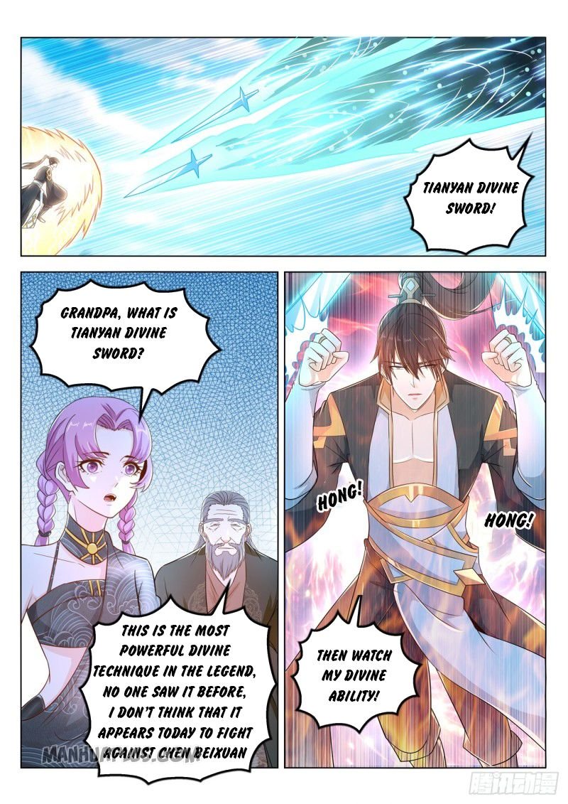 Rebirth of the Urban Immortal Cultivator chapter 386 page 8