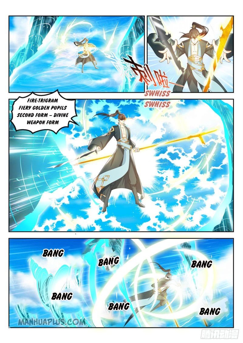 Rebirth of the Urban Immortal Cultivator chapter 386 page 9