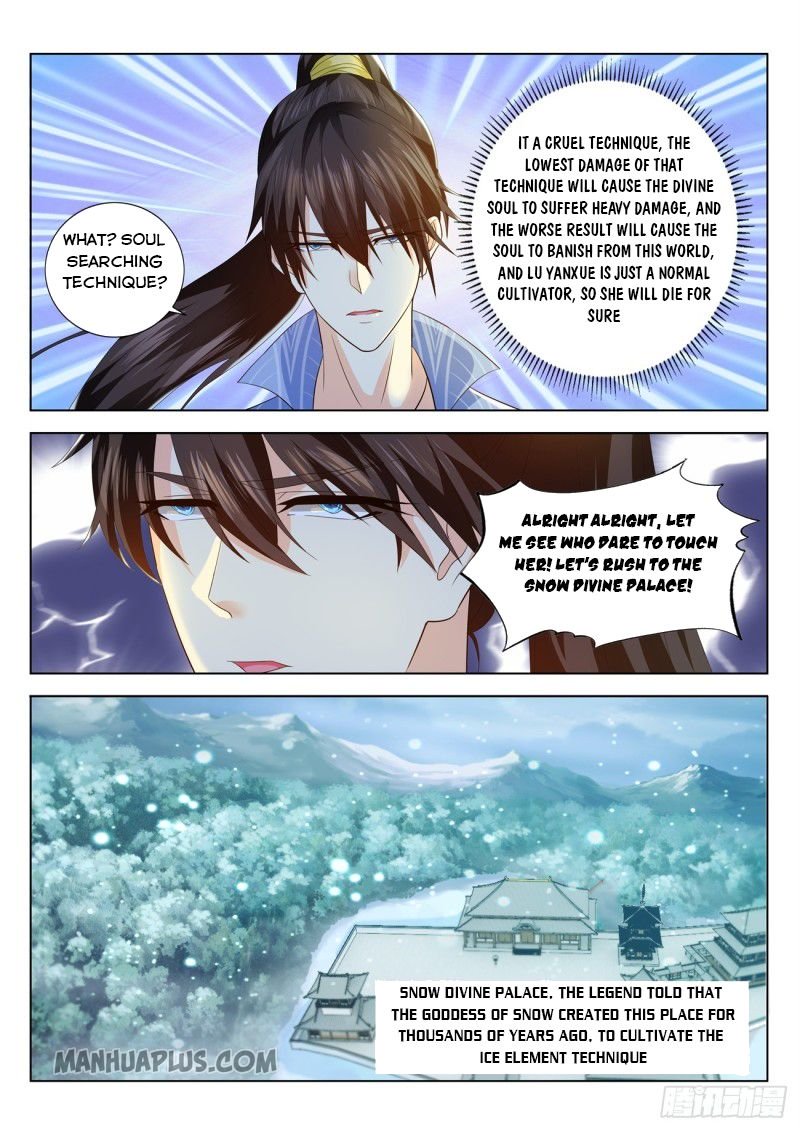 Rebirth of the Urban Immortal Cultivator chapter 387 page 10