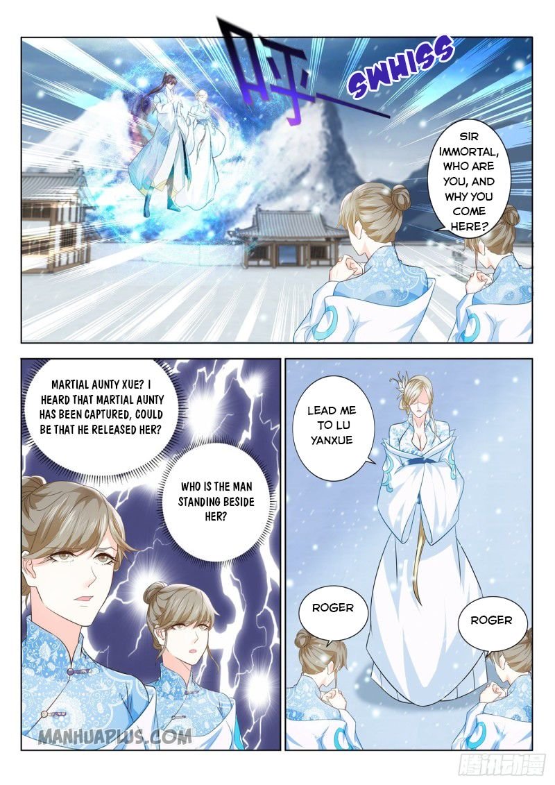 Rebirth of the Urban Immortal Cultivator chapter 387 page 11