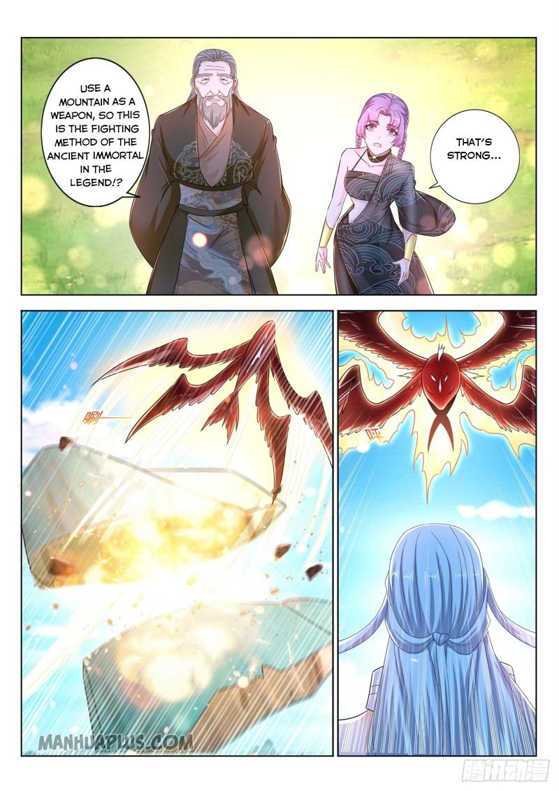 Rebirth of the Urban Immortal Cultivator chapter 387 page 2