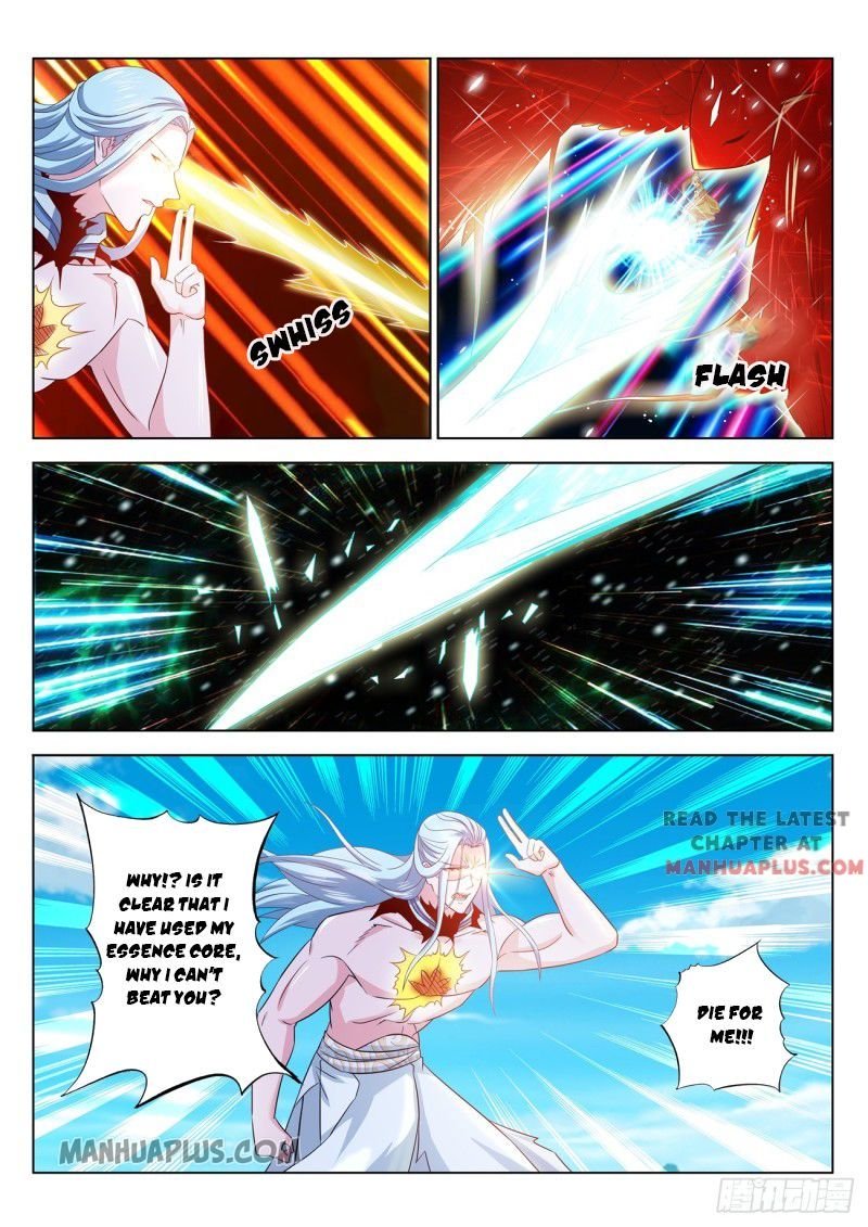 Rebirth of the Urban Immortal Cultivator chapter 387 page 3