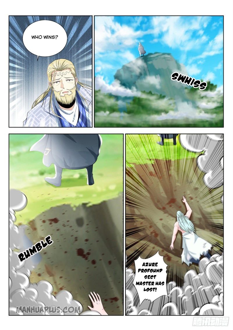 Rebirth of the Urban Immortal Cultivator chapter 387 page 5