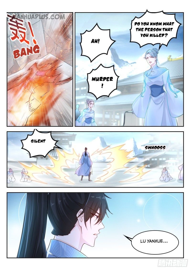 Rebirth of the Urban Immortal Cultivator chapter 388 page 1