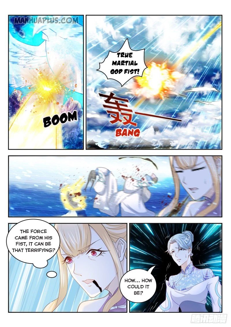 Rebirth of the Urban Immortal Cultivator chapter 388 page 10