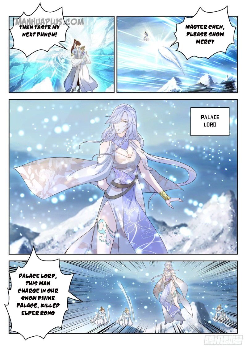 Rebirth of the Urban Immortal Cultivator chapter 388 page 11