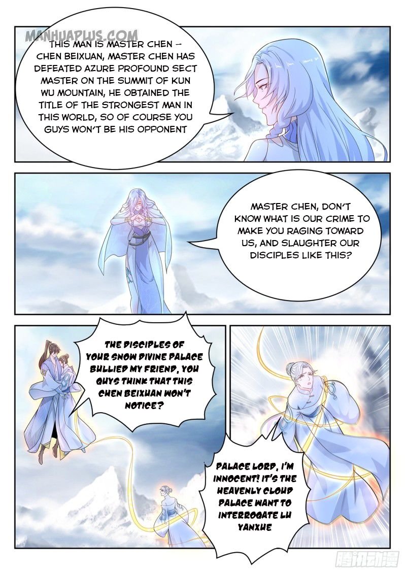 Rebirth of the Urban Immortal Cultivator chapter 388 page 12
