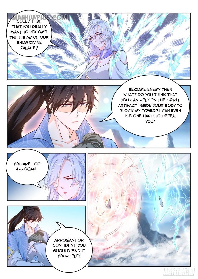 Rebirth of the Urban Immortal Cultivator chapter 388 page 14