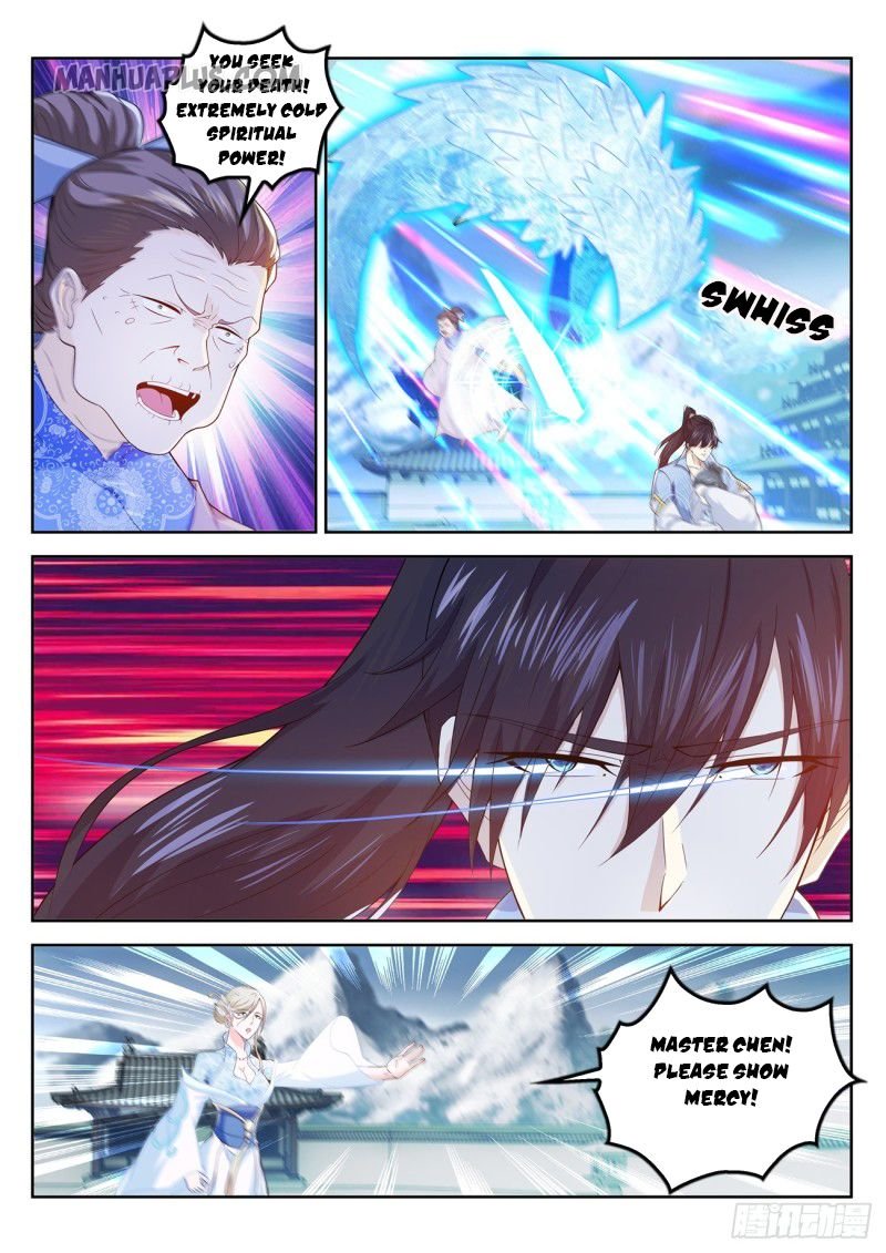 Rebirth of the Urban Immortal Cultivator chapter 388 page 4