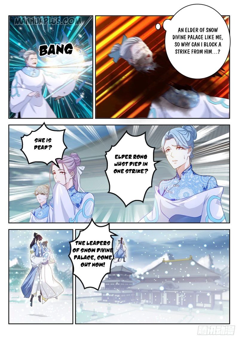 Rebirth of the Urban Immortal Cultivator chapter 388 page 5