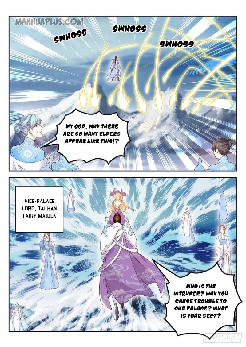 Rebirth of the Urban Immortal Cultivator chapter 388 page 6