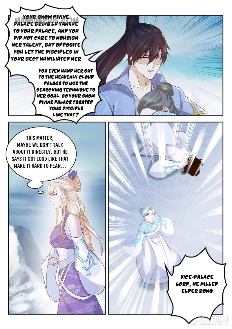 Rebirth of the Urban Immortal Cultivator chapter 388 page 7