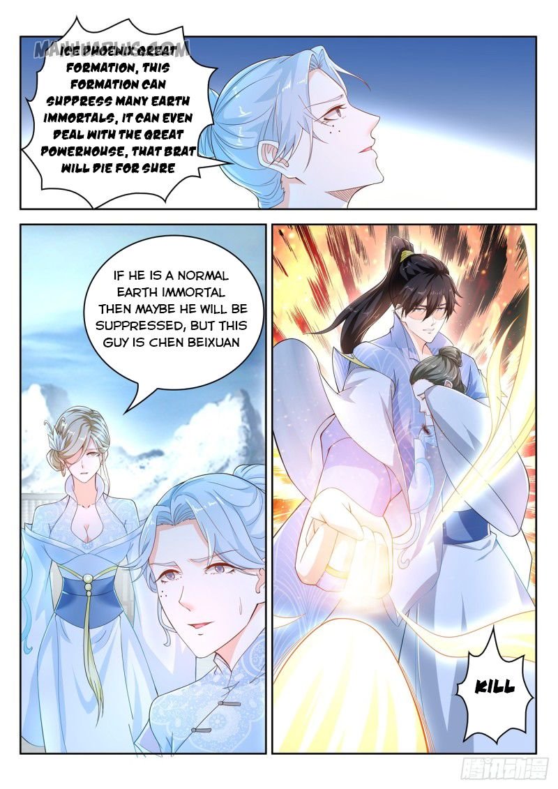 Rebirth of the Urban Immortal Cultivator chapter 388 page 9