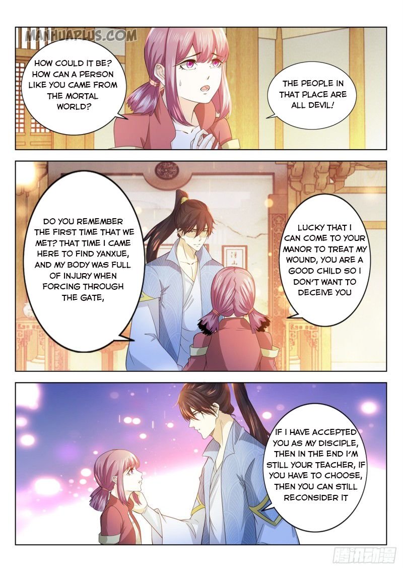 Rebirth of the Urban Immortal Cultivator chapter 389 page 11