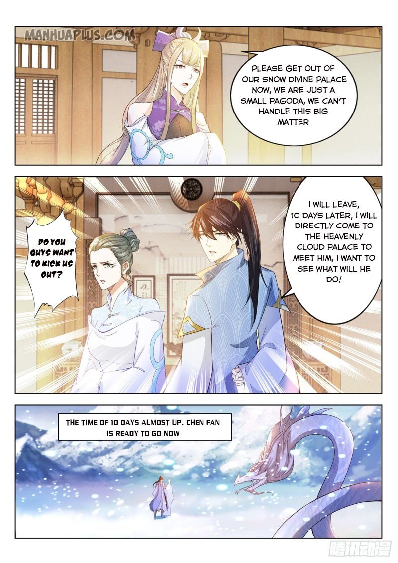 Rebirth of the Urban Immortal Cultivator chapter 389 page 13