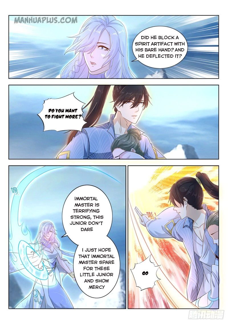 Rebirth of the Urban Immortal Cultivator chapter 389 page 2