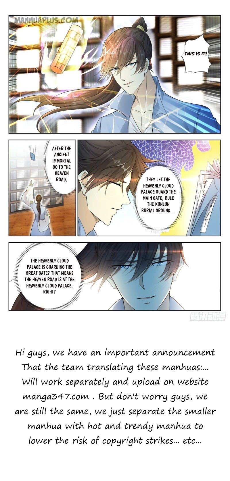 Rebirth of the Urban Immortal Cultivator chapter 389 page 6