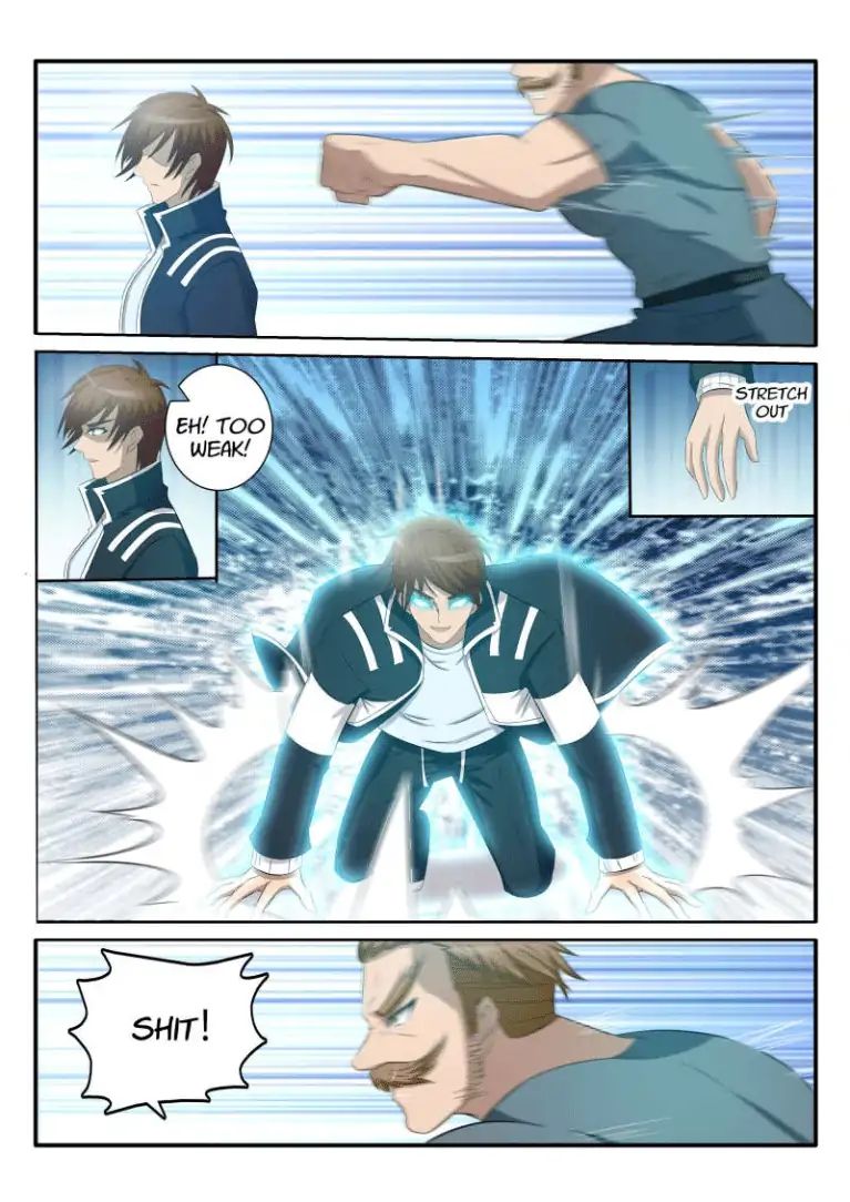 Rebirth of the Urban Immortal Cultivator chapter 39 page 3