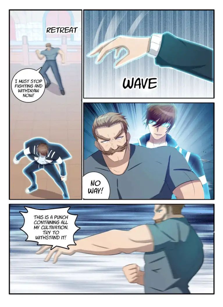 Rebirth of the Urban Immortal Cultivator chapter 39 page 6