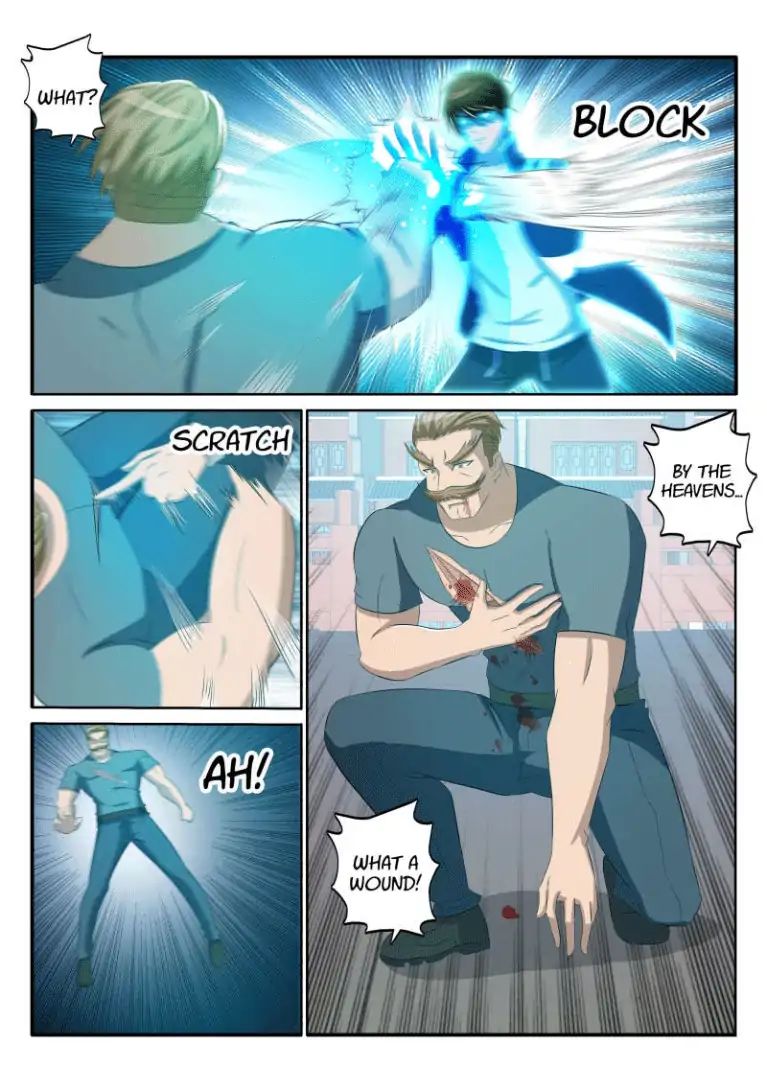 Rebirth of the Urban Immortal Cultivator chapter 39 page 7