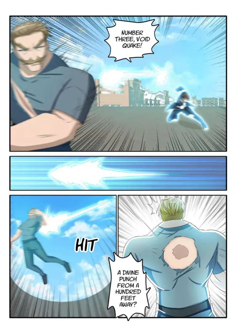 Rebirth of the Urban Immortal Cultivator chapter 39 page 9