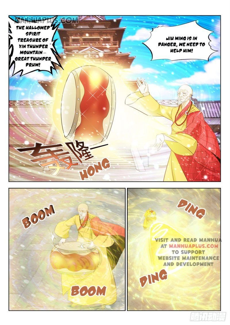 Rebirth of the Urban Immortal Cultivator chapter 390 page 12