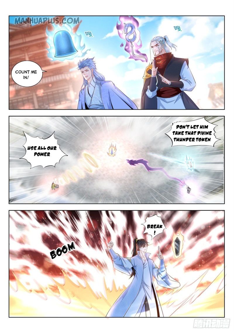 Rebirth of the Urban Immortal Cultivator chapter 390 page 13