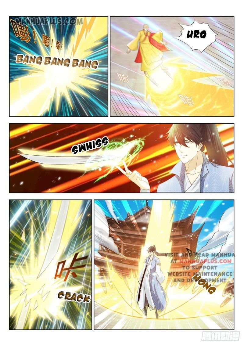 Rebirth of the Urban Immortal Cultivator chapter 390 page 14