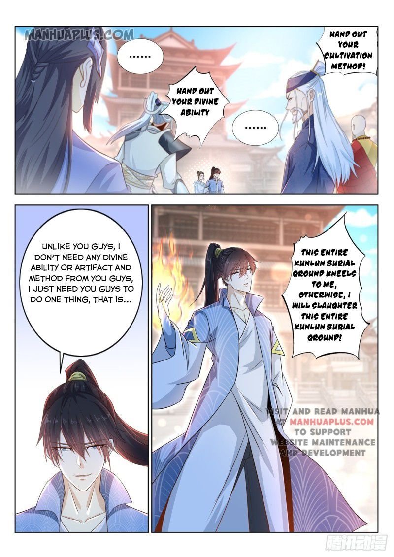 Rebirth of the Urban Immortal Cultivator chapter 390 page 3