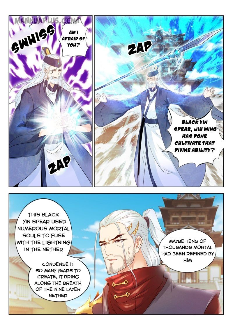 Rebirth of the Urban Immortal Cultivator chapter 390 page 5