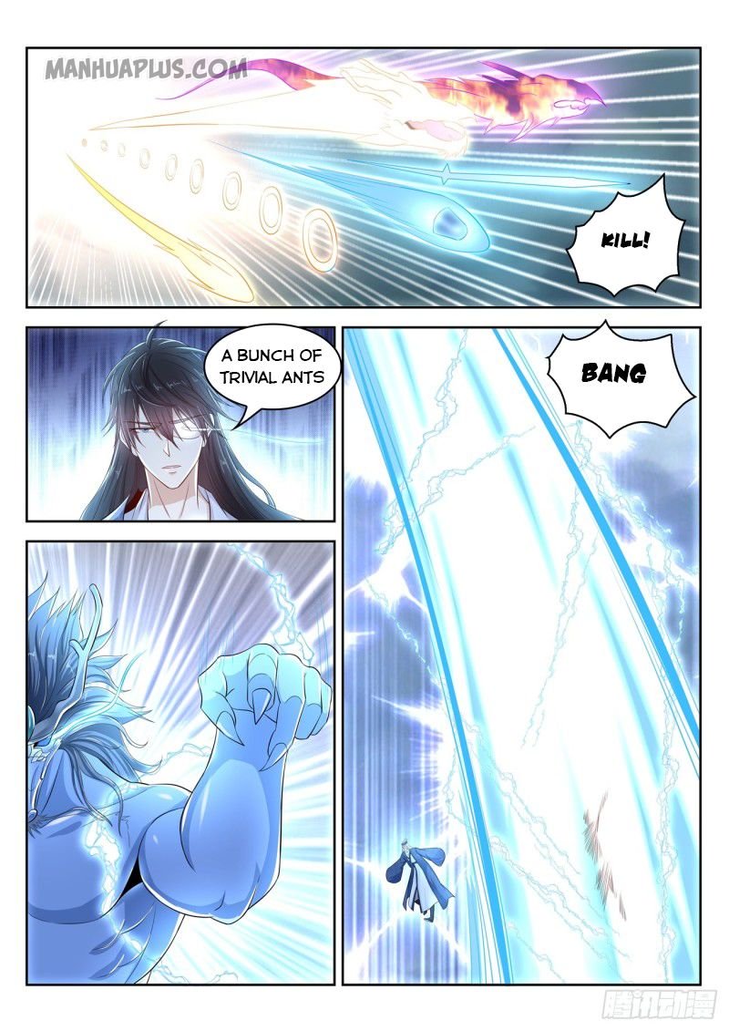 Rebirth of the Urban Immortal Cultivator chapter 391 page 11