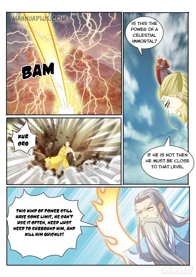 Rebirth of the Urban Immortal Cultivator chapter 391 page 12