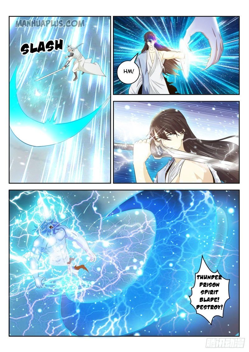 Rebirth of the Urban Immortal Cultivator chapter 391 page 13