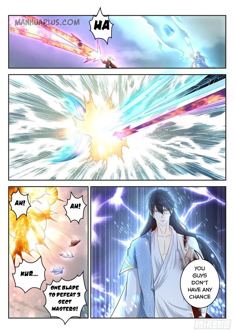 Rebirth of the Urban Immortal Cultivator chapter 391 page 14