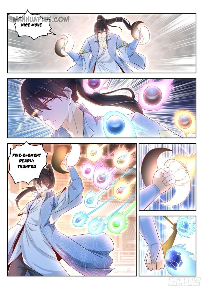 Rebirth of the Urban Immortal Cultivator chapter 391 page 2