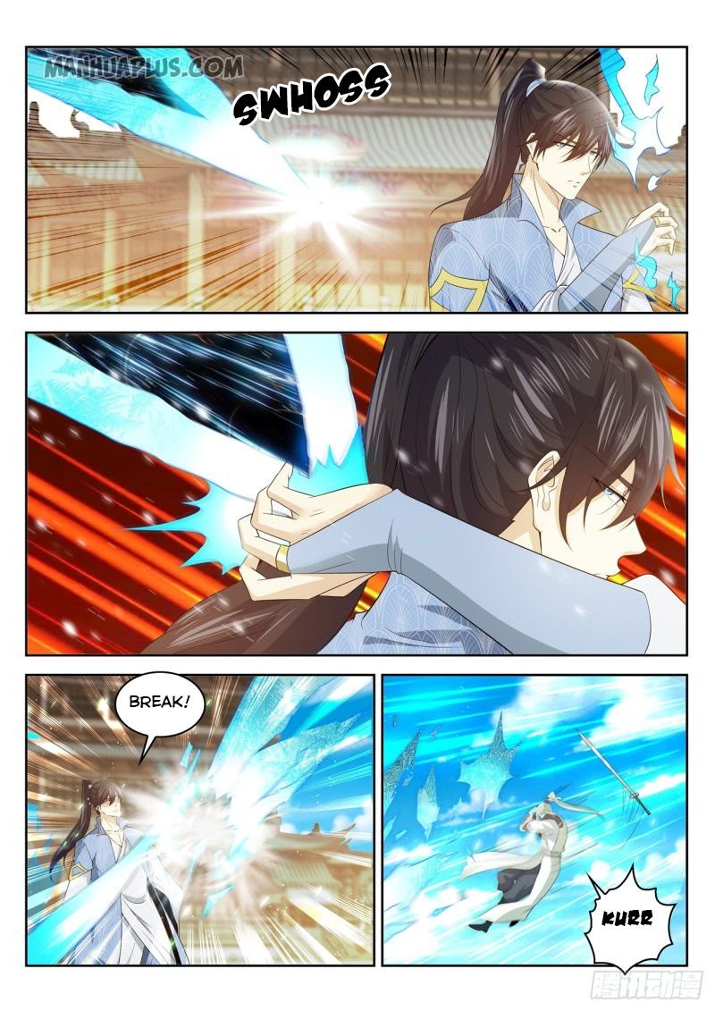 Rebirth of the Urban Immortal Cultivator chapter 391 page 4