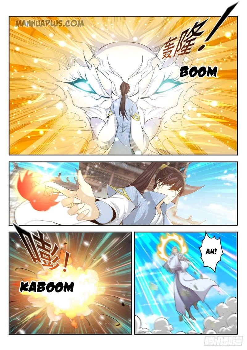 Rebirth of the Urban Immortal Cultivator chapter 391 page 5