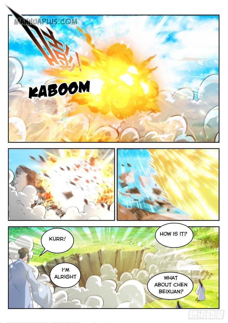 Rebirth of the Urban Immortal Cultivator chapter 391 page 8